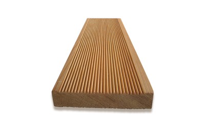 Терасна дошка модрина AB 30x120x4000 мм