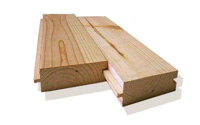 Дошка підлоги сосна AB 33x135x3000 мм