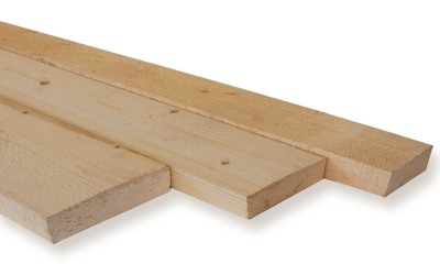 Дошка обрізна сосна 50x150x3000 мм