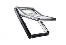 Вікно мансардне Designo WDF R79 H N WD AL 11/14 [R79_ 114/140 H200]