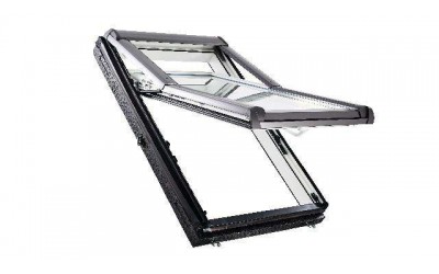 Вікно мансардне Designo WDF R79 K W WD AL 09/11 [R79_ 094/118 K200]