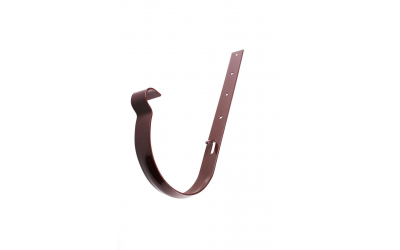 Тримач ринви метал. Profil 130 Коричневий