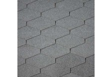 Бітумна черепиця Diamantshield (31) Slate