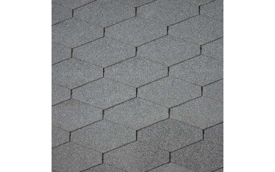 Бітумна черепиця Diamantshield (31) Slate