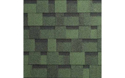 Бітумна черепиця Cambridge Xpress (43) Amazon Green