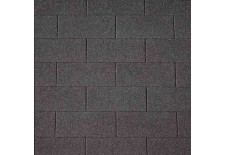 Бітумна черепиця Superglass 3T (01) Black
