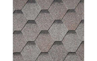 Бітумна черепиця Armourshield Plus (26) Chapel Grey Ultra