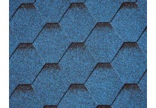 Бітумна черепиця Armourshield Plus (36) Sky Blue Ultra