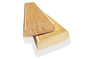 Терасна дошка сосна AB 35x100x4000 мм