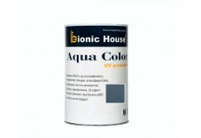 «AQUA COLOR» UV-protect Сонцезахисна фарба для дерева 0,8л Крайола