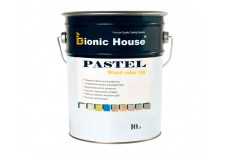 Pastel «WOOD COLOR» Фарба для дерева акрилатна 10л Арктік Р201