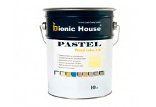 Pastel «WOOD COLOR» Фарба для дерева акрилатна 10л Цитрус Р219