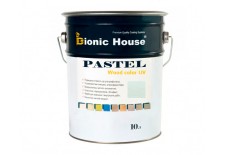 Pastel «WOOD COLOR» Фарба для дерева акрилатна 10л Мальдіви Р215