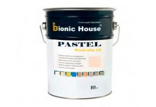 Pastel «WOOD COLOR» Фарба для дерева акрилатна 10л Зефір Р205