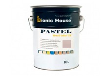 Pastel «WOOD COLOR» Фарба для дерева акрилатна 10л Лаванда Р209