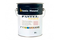 Pastel «WOOD COLOR» Фарба для дерева акрилатна 10л Фіалка Р207
