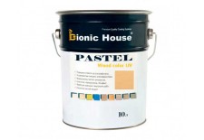 Pastel «WOOD COLOR» Фарба для дерева акрилатна 10л Карамель