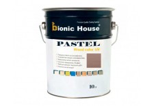 Pastel «WOOD COLOR» Фарба для дерева акрилатна 10л Баклажан