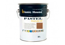 Pastel «WOOD COLOR» Фарба для дерева акрилатна 10л Моко