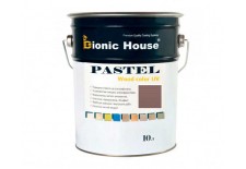Pastel «WOOD COLOR» Фарба для дерева акрилатна 10л Королівський Індіго