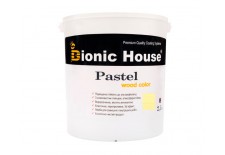 Pastel «WOOD COLOR» Фарба для дерева акрилатна 2,5л Цитрус Р219