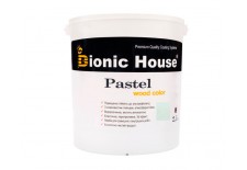 Pastel «WOOD COLOR» Фарба для дерева акрилатна 2,5л Мальдіви Р215