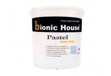 Pastel «WOOD COLOR» Фарба для дерева акрилатна 2,5л Баунті