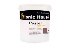 Pastel «WOOD COLOR» Фарба для дерева акрилатна 2,5л Королівський Індіго