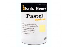 Pastel «WOOD COLOR» Фарба для дерева акрилатна 0,8л Цитрус Р219