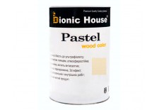 Pastel «WOOD COLOR» Фарба для дерева акрилатна 0,8л Капучино Р203