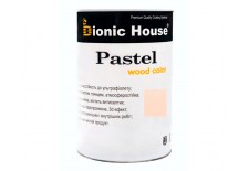Pastel «WOOD COLOR» Фарба для дерева акрилатна 0,8л Зефір Р205