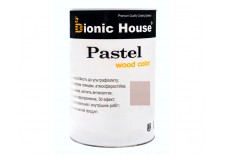 Pastel «WOOD COLOR» Фарба для дерева акрилатна 0,8л Лаванда Р209