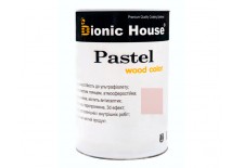 Pastel «WOOD COLOR» Фарба для дерева акрилатна 0,8л Фіалка Р207