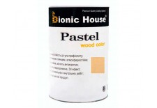 Pastel «WOOD COLOR» Фарба для дерева акрилатна 0,8л Карамель