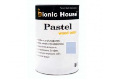 Pastel «WOOD COLOR» Фарба для дерева акрилатна 0,8л Баунті