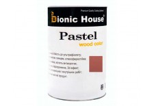 Pastel «WOOD COLOR» Фарба для дерева акрилатна 0,8л Сакура