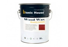 «WOOD WAX» Фарба-віск для дерева 10л Вишня А108