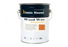 «WOOD WAX» Фарба-віск для дерева 10л Мигдаль А112