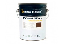 «WOOD WAX» Фарба-віск для дерева 10л Венге