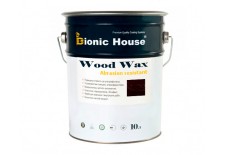 «WOOD WAX» Фарба-віск для дерева 10л Рожеве дерево