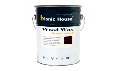 «WOOD WAX» Фарба-віск для дерева 10л Рожеве дерево
