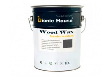«WOOD WAX» Фарба-віск для дерева 10л Артгрей