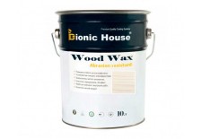 «WOOD WAX» Фарба-віск для дерева 10л Жасмін