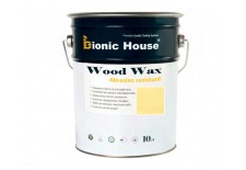 «WOOD WAX» Фарба-віск для дерева 10л Медовий