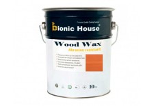 «WOOD WAX» Фарба-віск для дерева 10л Горобина