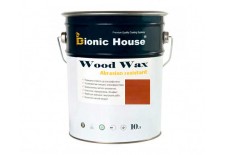 «WOOD WAX» Фарба-віск для дерева 10л Махагон