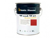 «WOOD WAX» Фарба-віск для дерева 10л Барбарис