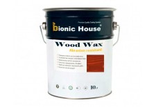 «WOOD WAX» Фарба-віск для дерева 10л Тік