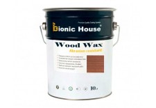 «WOOD WAX» Фарба-віск для дерева 10л Сандал