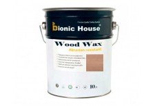 «WOOD WAX» Фарба-віск для дерева 10л Індіго